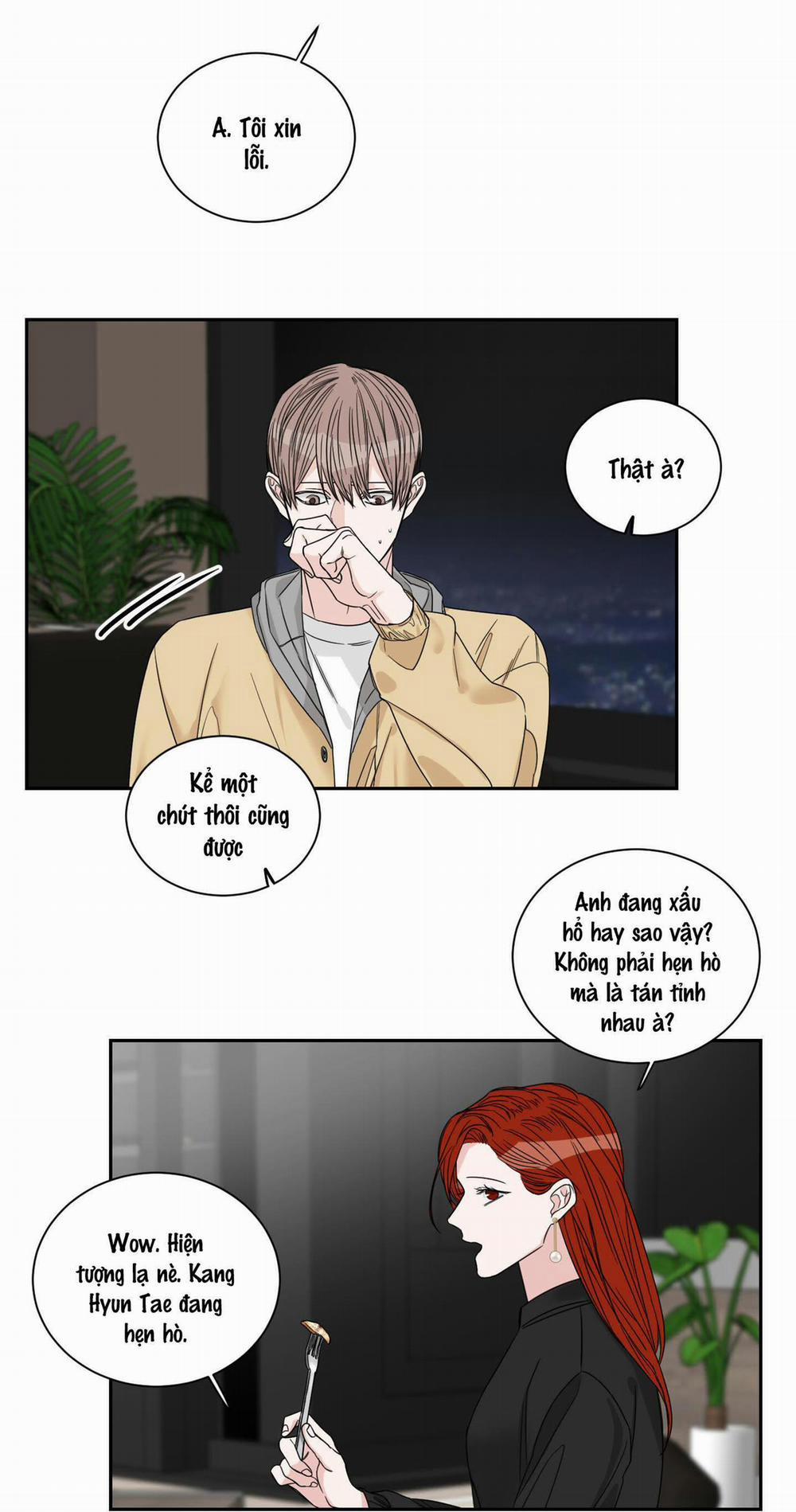 Điểm Dừng Chân Cuối Cùng 15 trang 61