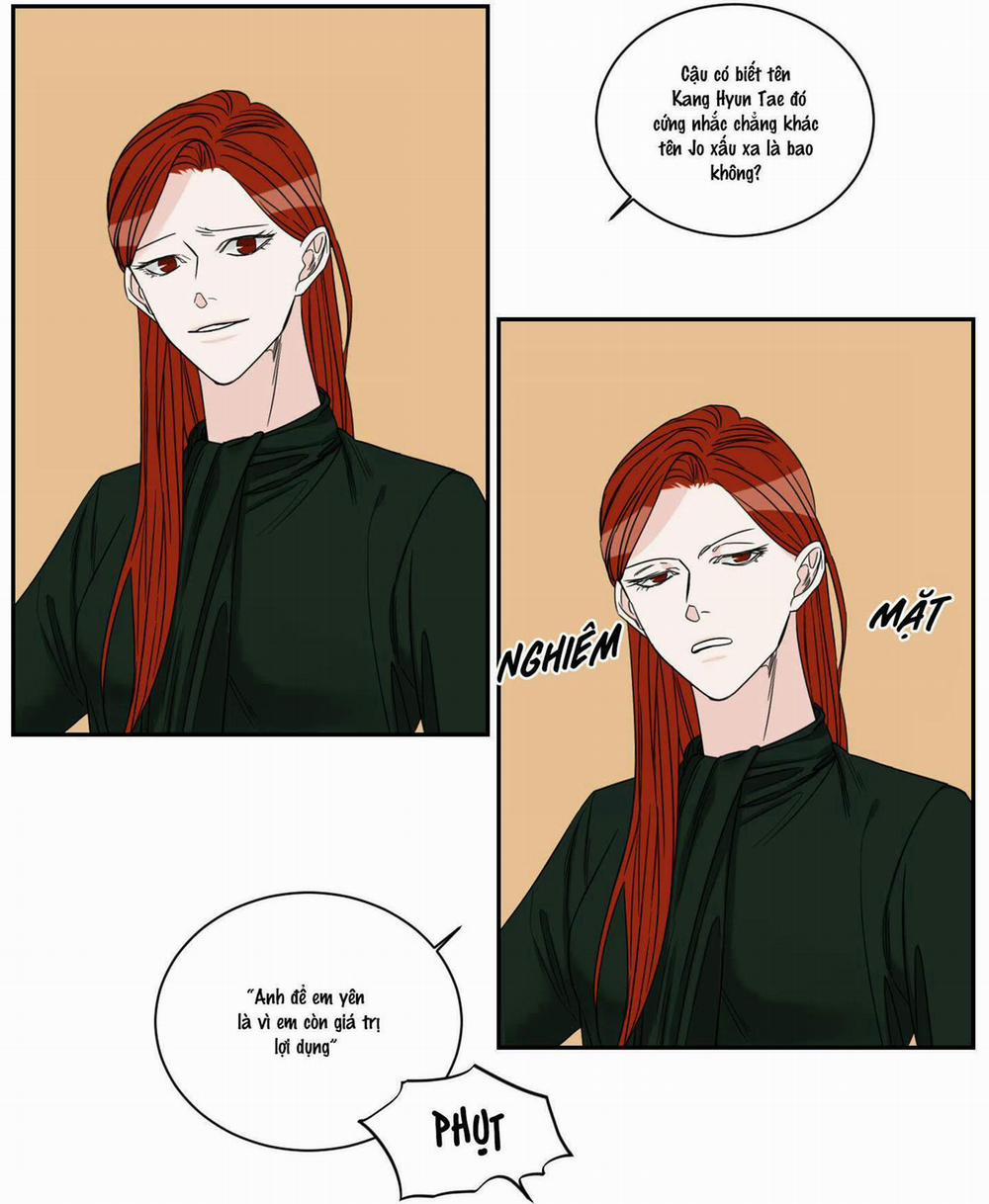 Điểm Dừng Chân Cuối Cùng 19 trang 55