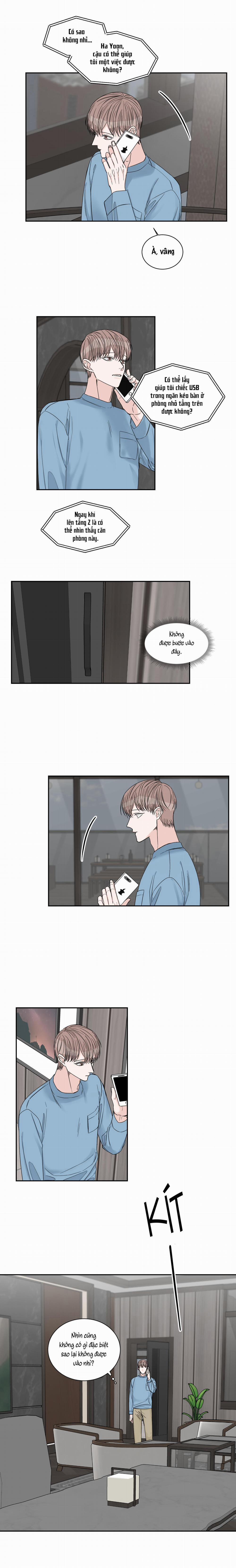 Điểm Dừng Chân Cuối Cùng 20 trang 7