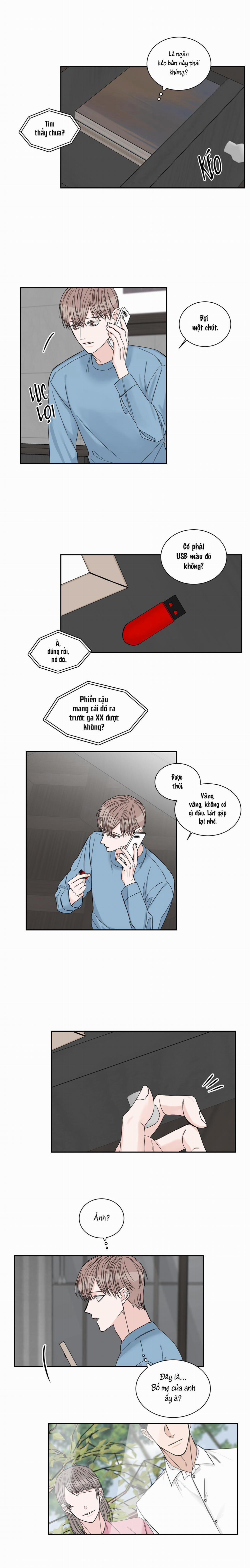 Điểm Dừng Chân Cuối Cùng 20 trang 8