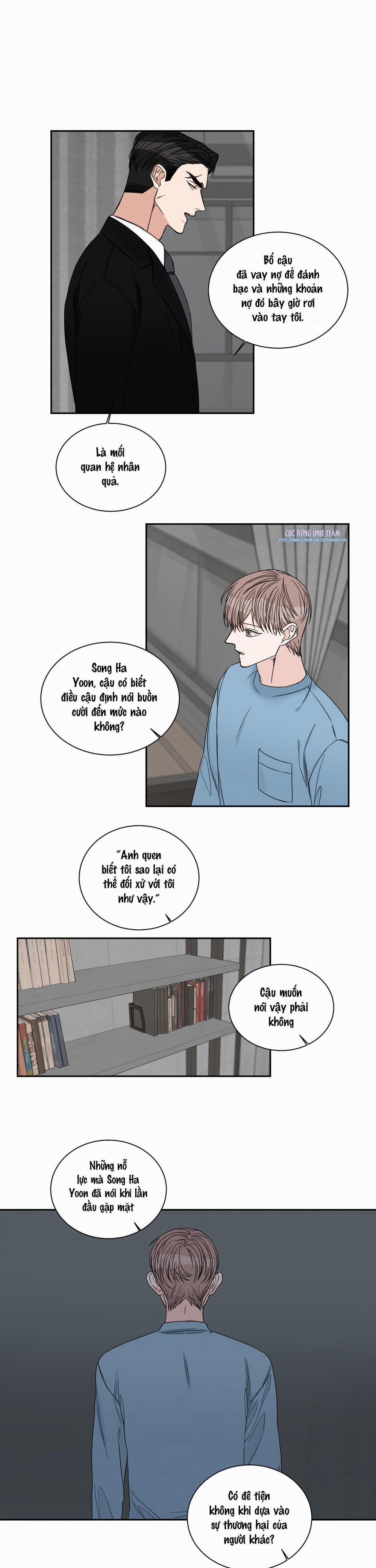 Điểm Dừng Chân Cuối Cùng 21 trang 1