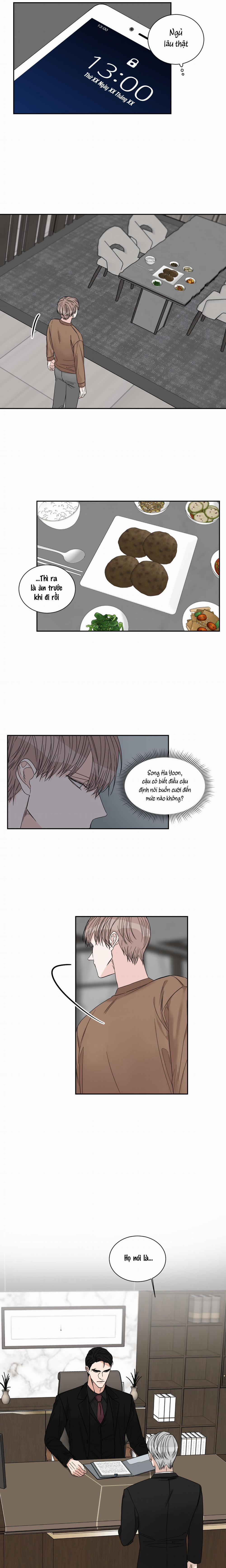 Điểm Dừng Chân Cuối Cùng 21 trang 3