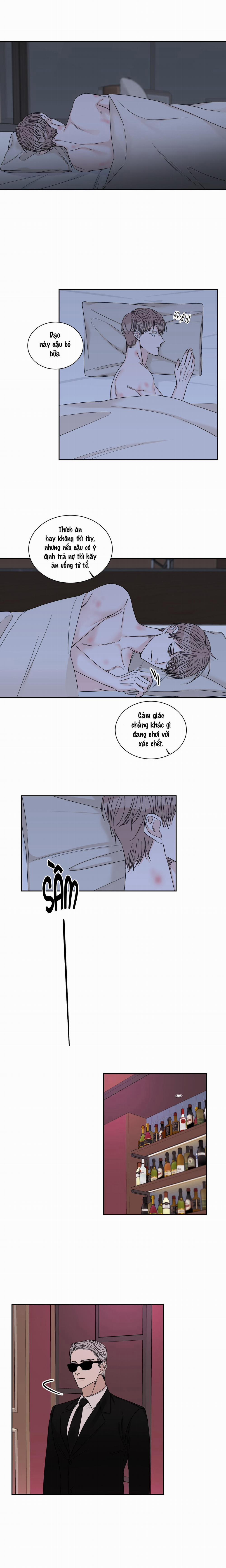 Điểm Dừng Chân Cuối Cùng 21 trang 8