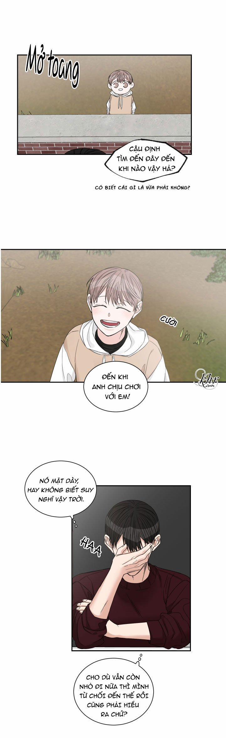 Điểm Dừng Chân Cuối Cùng 22.5 trang 13