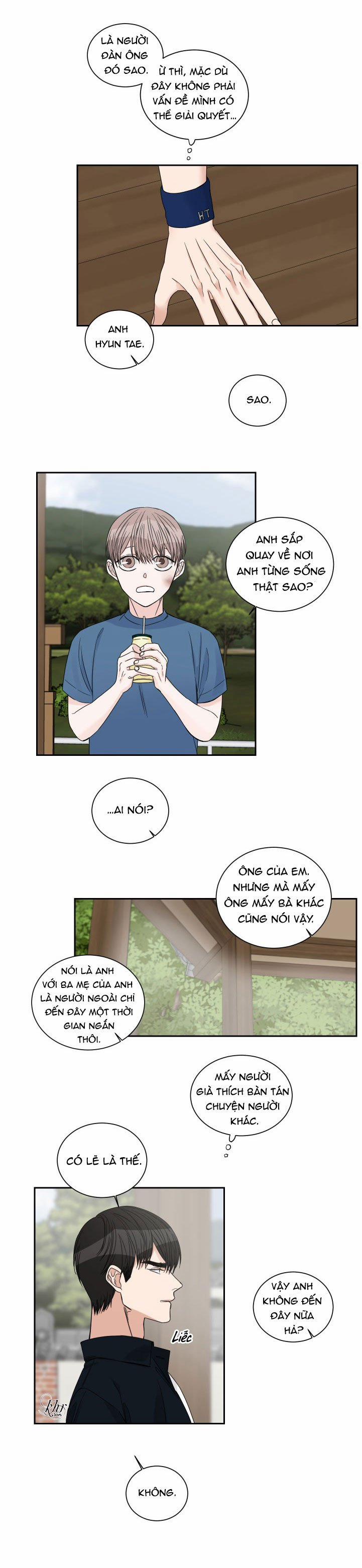 Điểm Dừng Chân Cuối Cùng 22.5 trang 18
