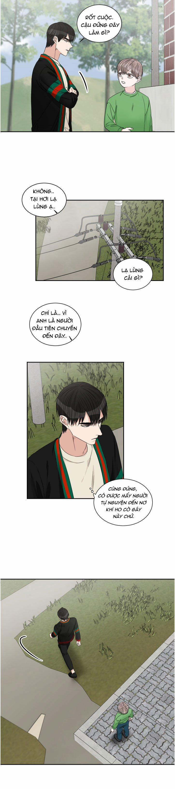 Điểm Dừng Chân Cuối Cùng 22.5 trang 6