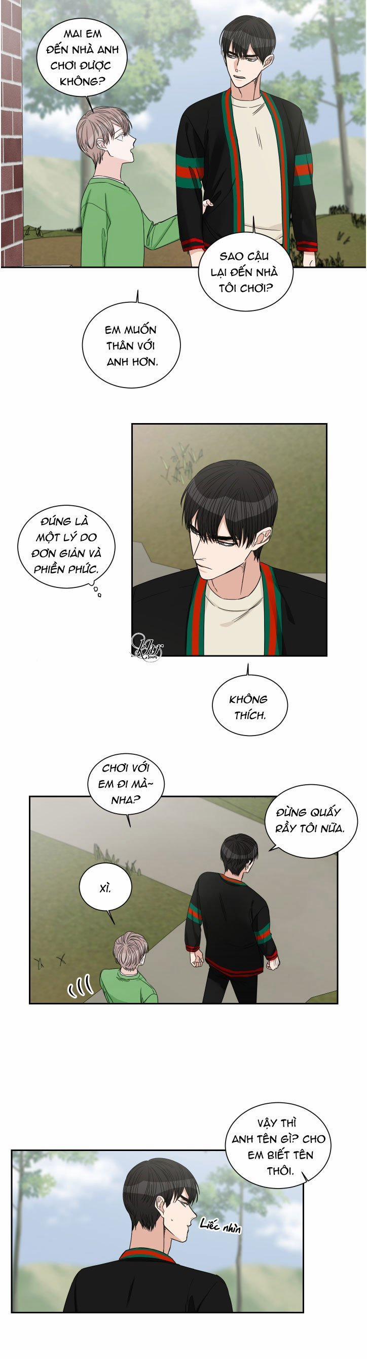 Điểm Dừng Chân Cuối Cùng 22.5 trang 8