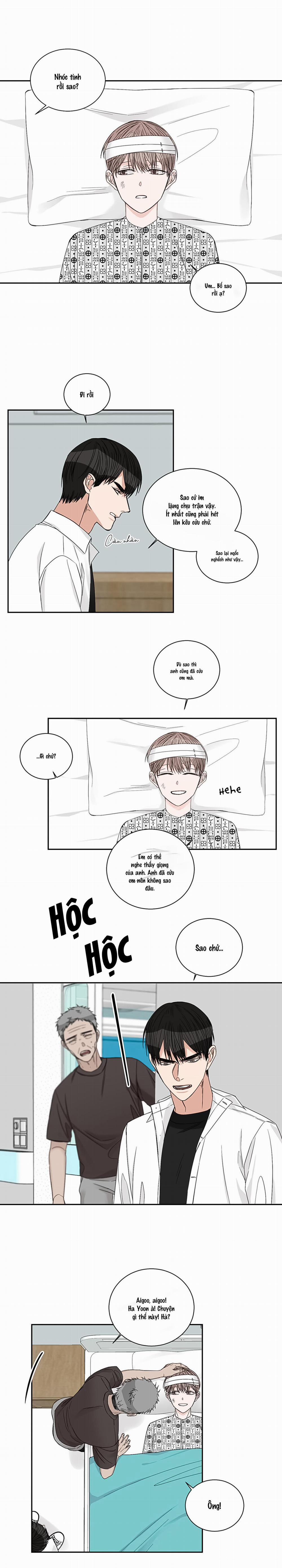 Điểm Dừng Chân Cuối Cùng 23 trang 4