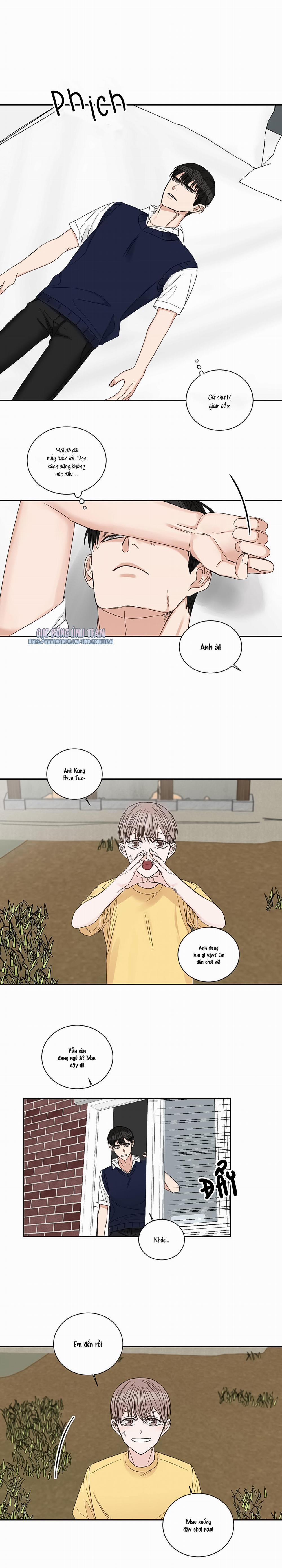 Điểm Dừng Chân Cuối Cùng 23 trang 6