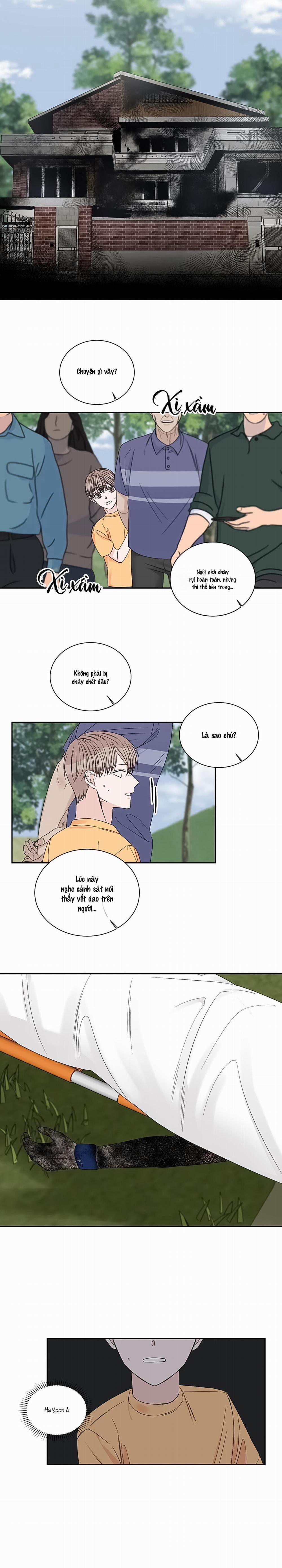 Điểm Dừng Chân Cuối Cùng 23 trang 8