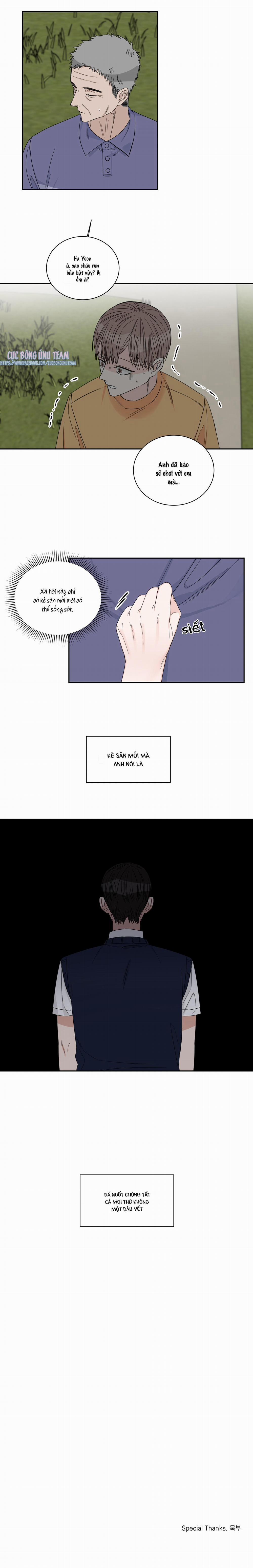 Điểm Dừng Chân Cuối Cùng 23 trang 9