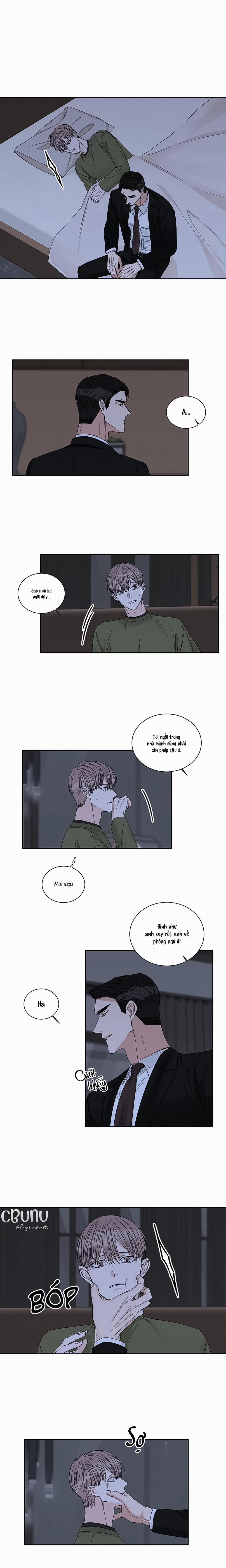 Điểm Dừng Chân Cuối Cùng 24 trang 4