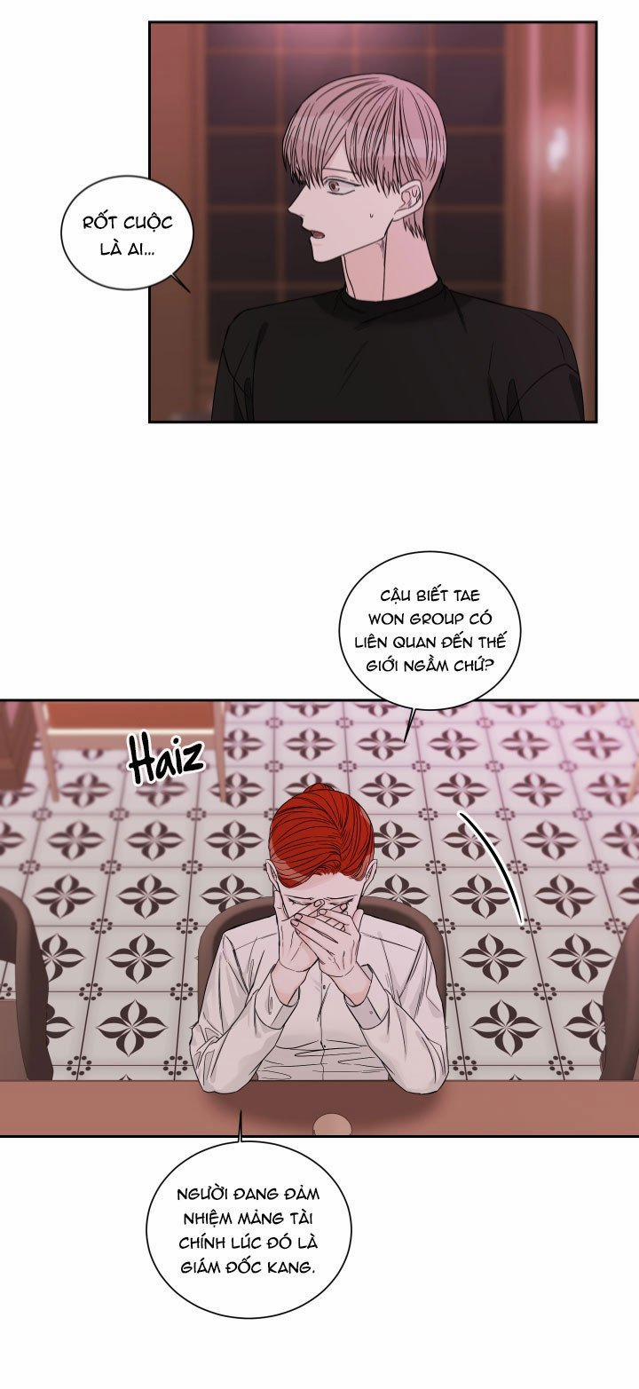 Điểm Dừng Chân Cuối Cùng 25.5 trang 14