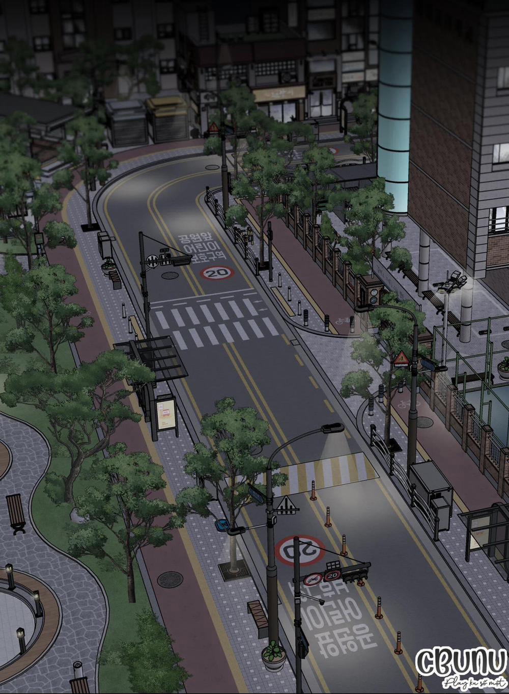 Điểm Dừng Chân Cuối Cùng 26 trang 3