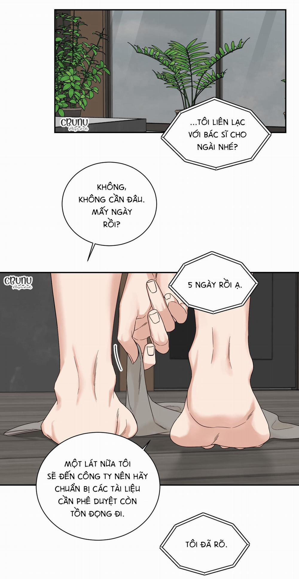 Điểm Dừng Chân Cuối Cùng 32 trang 10