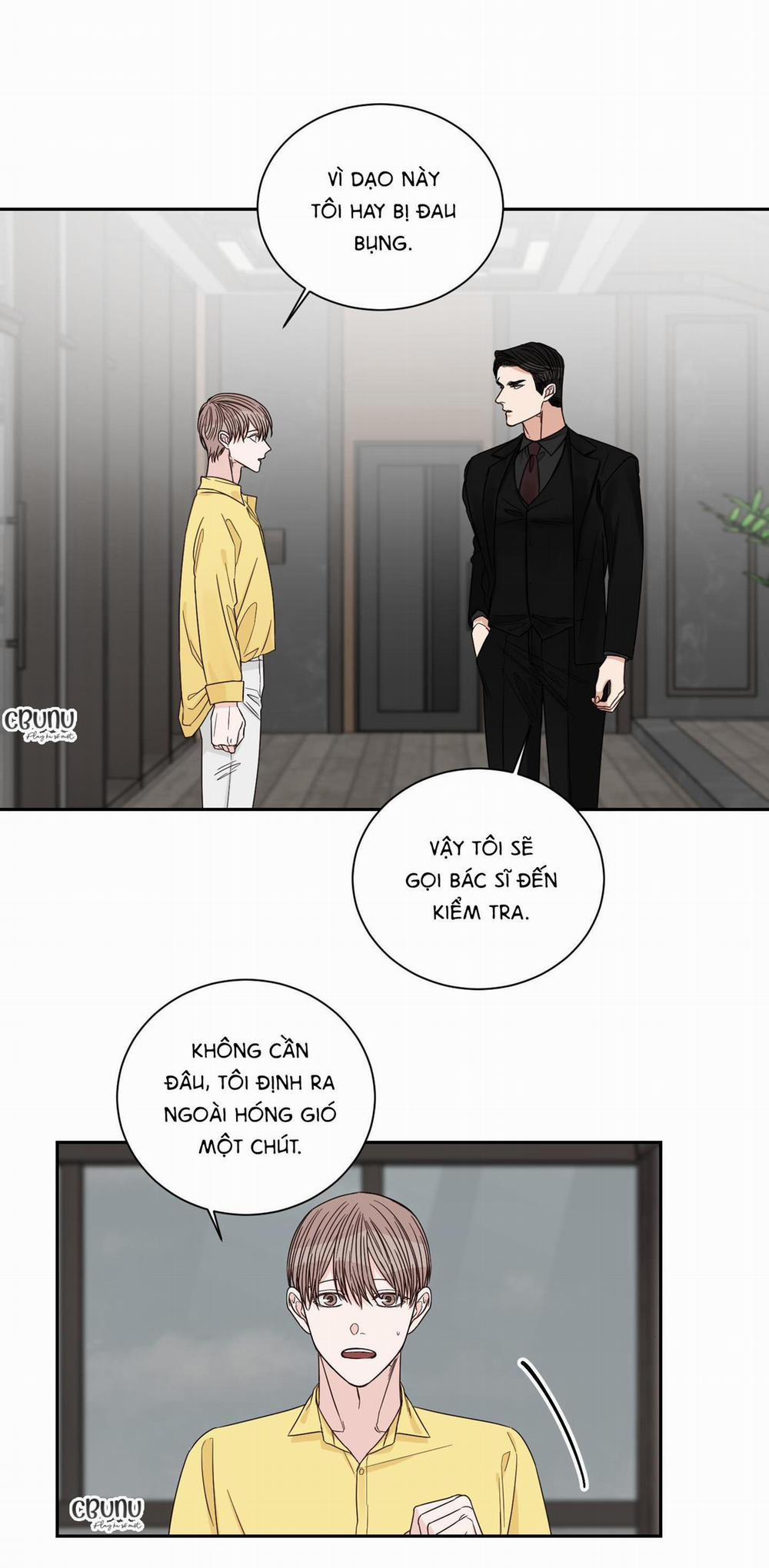 Điểm Dừng Chân Cuối Cùng 34 trang 18
