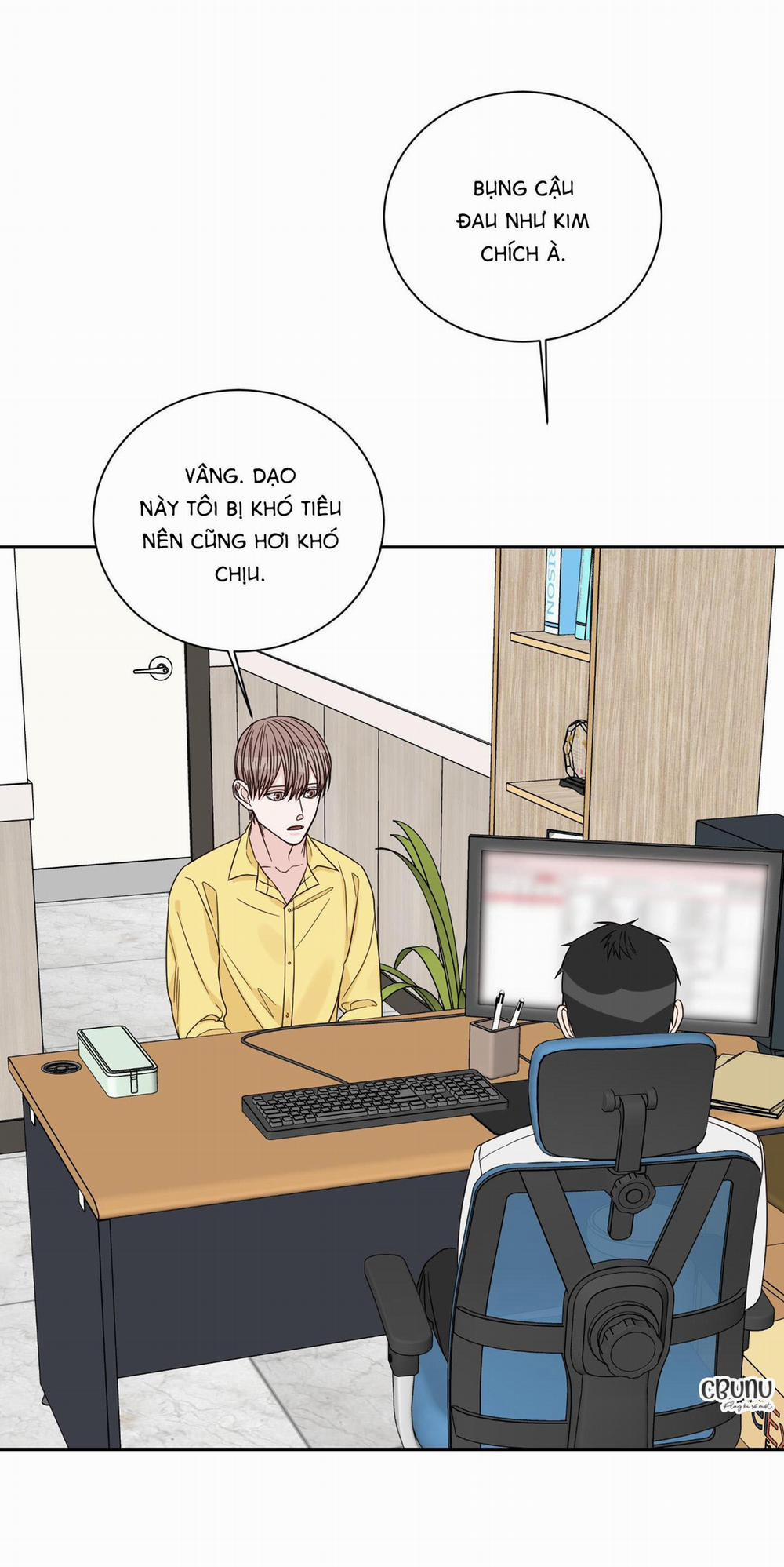 Điểm Dừng Chân Cuối Cùng 34 trang 39