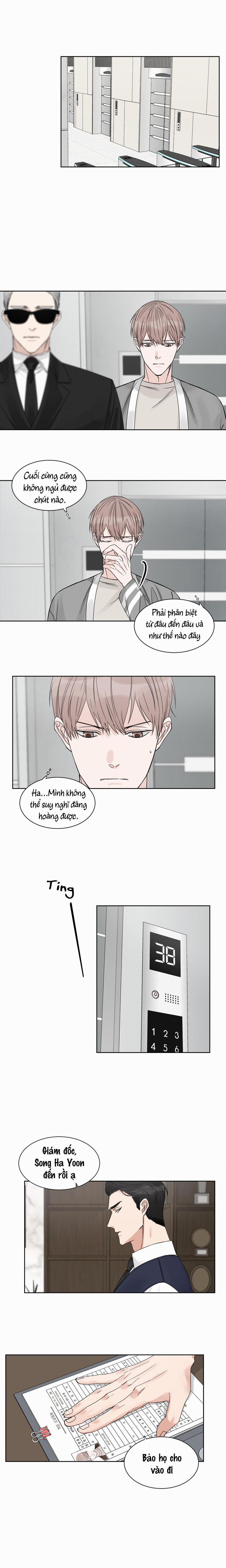 Điểm Dừng Chân Cuối Cùng 4 trang 1