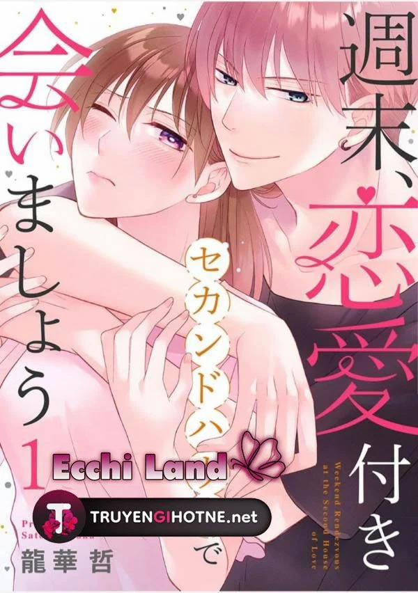 Điểm Hẹn Cuối Tuần Tại Ngôi Nhà Tình Yêu Thứ Hai 1.1 trang 2