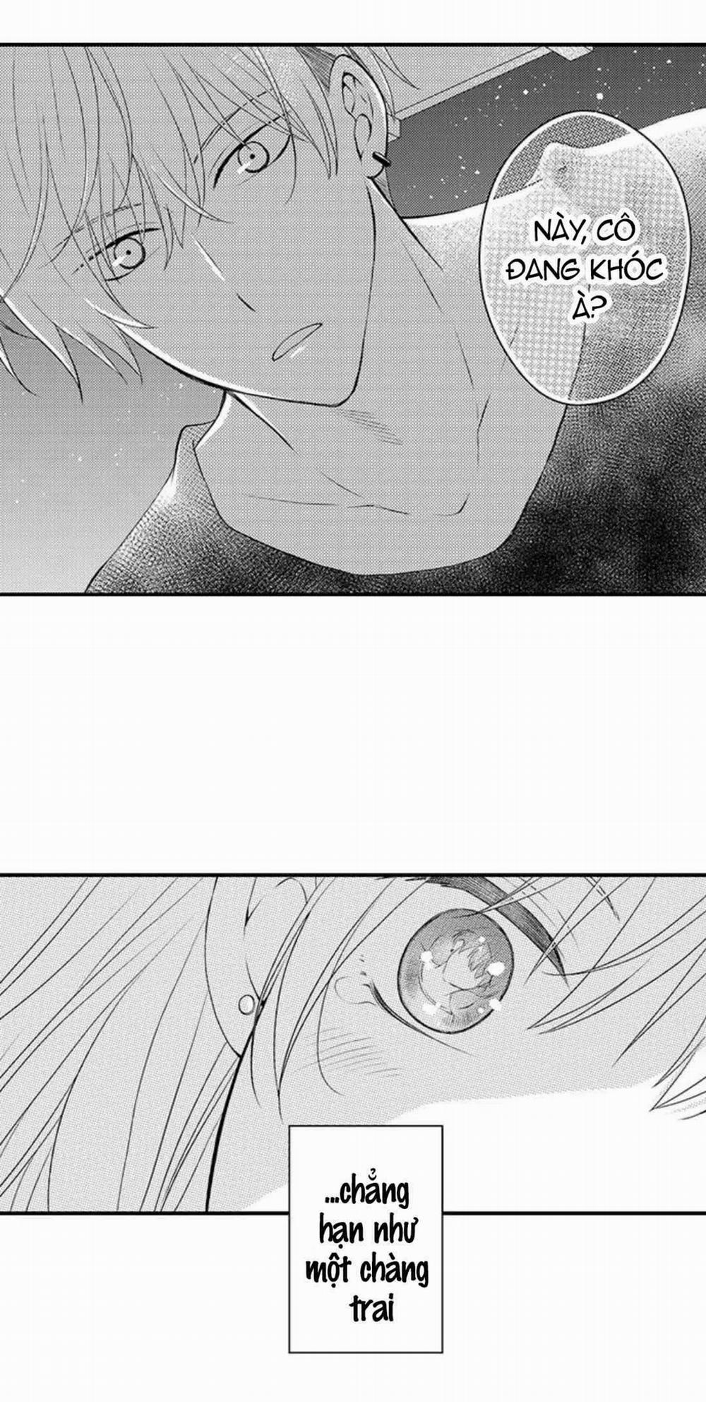 Điểm Hẹn Cuối Tuần Tại Ngôi Nhà Tình Yêu Thứ Hai 1.1 trang 7