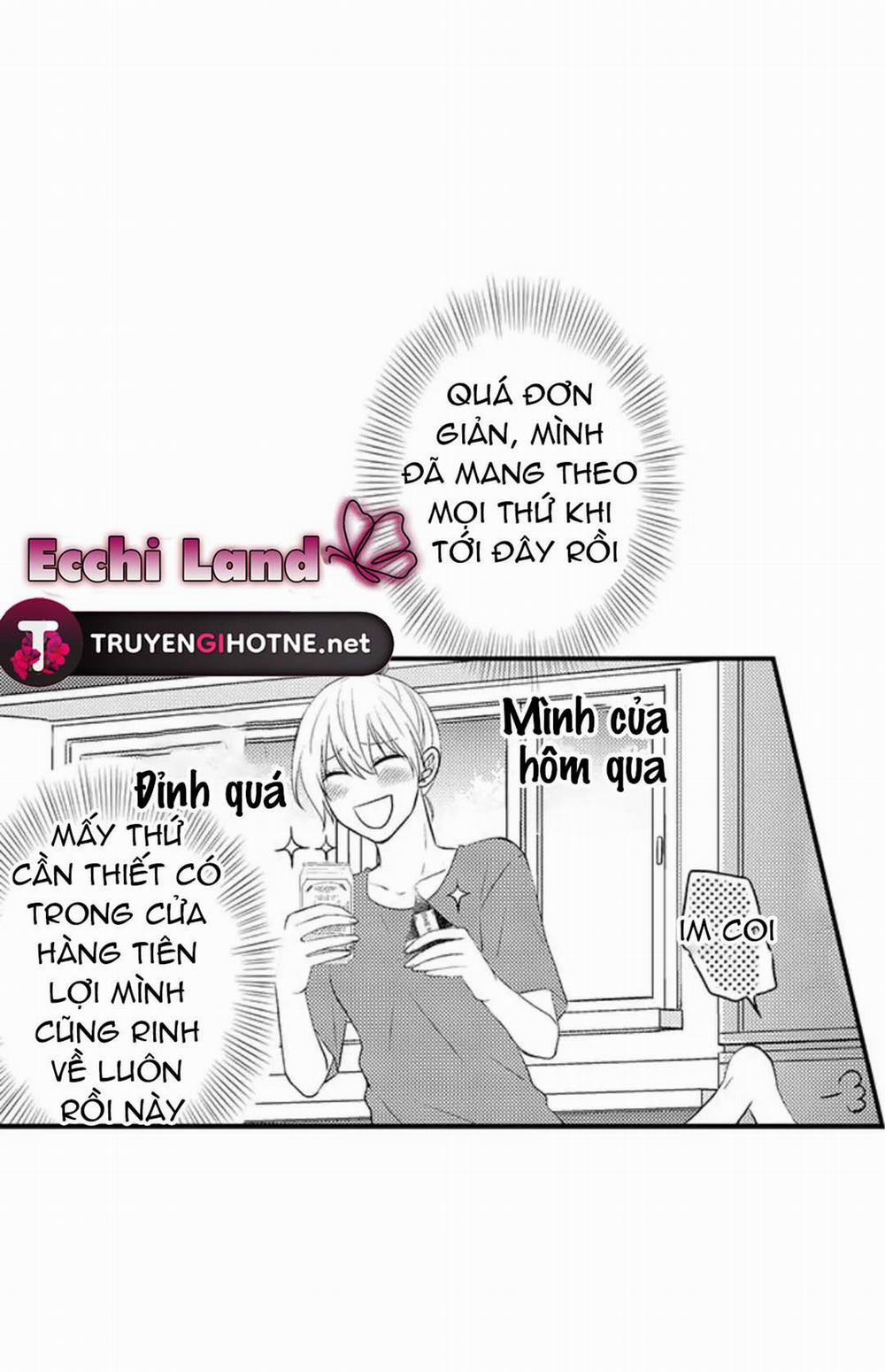 Điểm Hẹn Cuối Tuần Tại Ngôi Nhà Tình Yêu Thứ Hai 4.1 trang 11