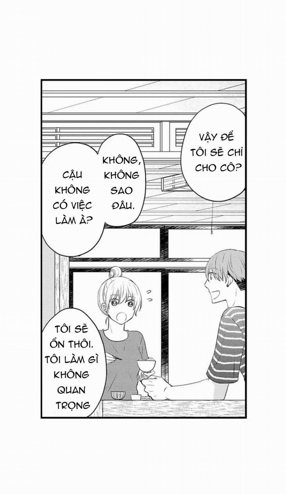 Điểm Hẹn Cuối Tuần Tại Ngôi Nhà Tình Yêu Thứ Hai 4.2 trang 8