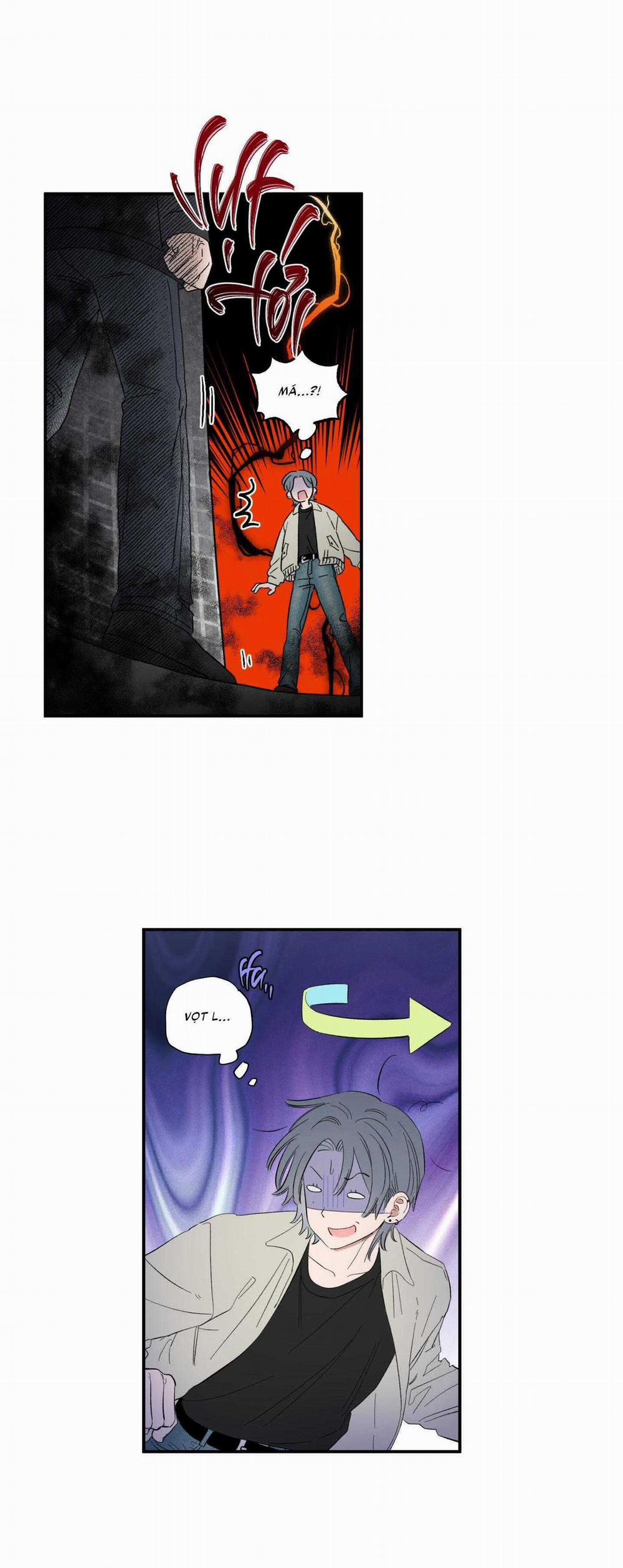 Điểm Hẹn Tình Đơn Phương 1 trang 15