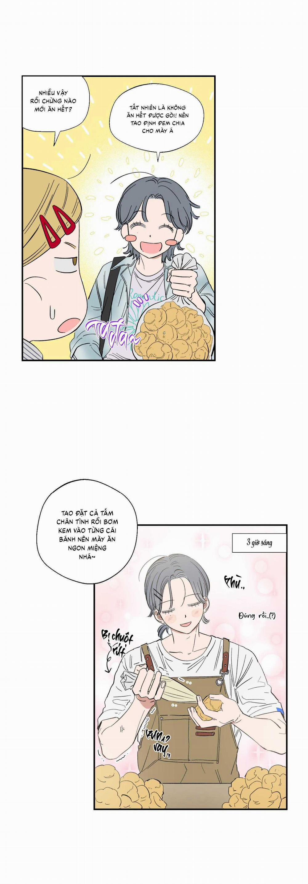 Điểm Hẹn Tình Đơn Phương 1 trang 28