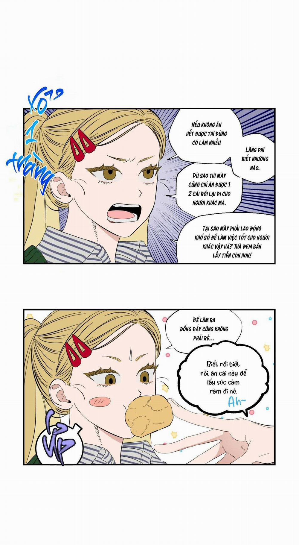 Điểm Hẹn Tình Đơn Phương 1 trang 30