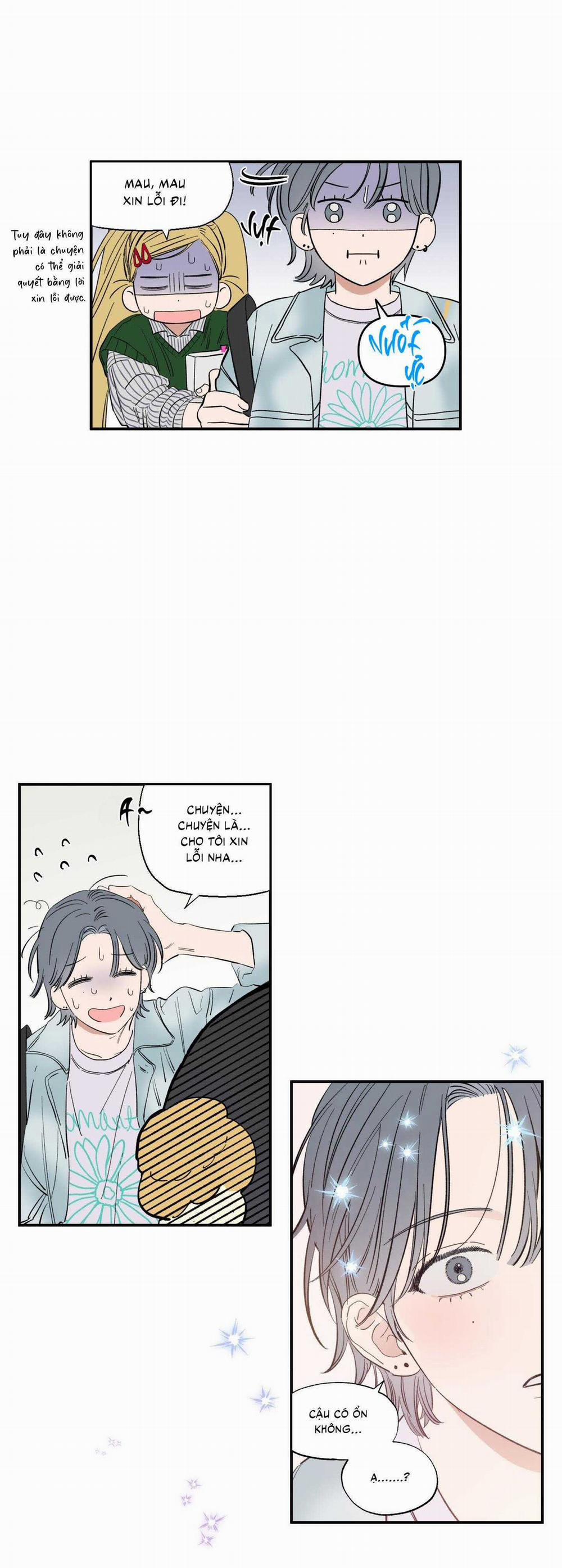 Điểm Hẹn Tình Đơn Phương 1 trang 36