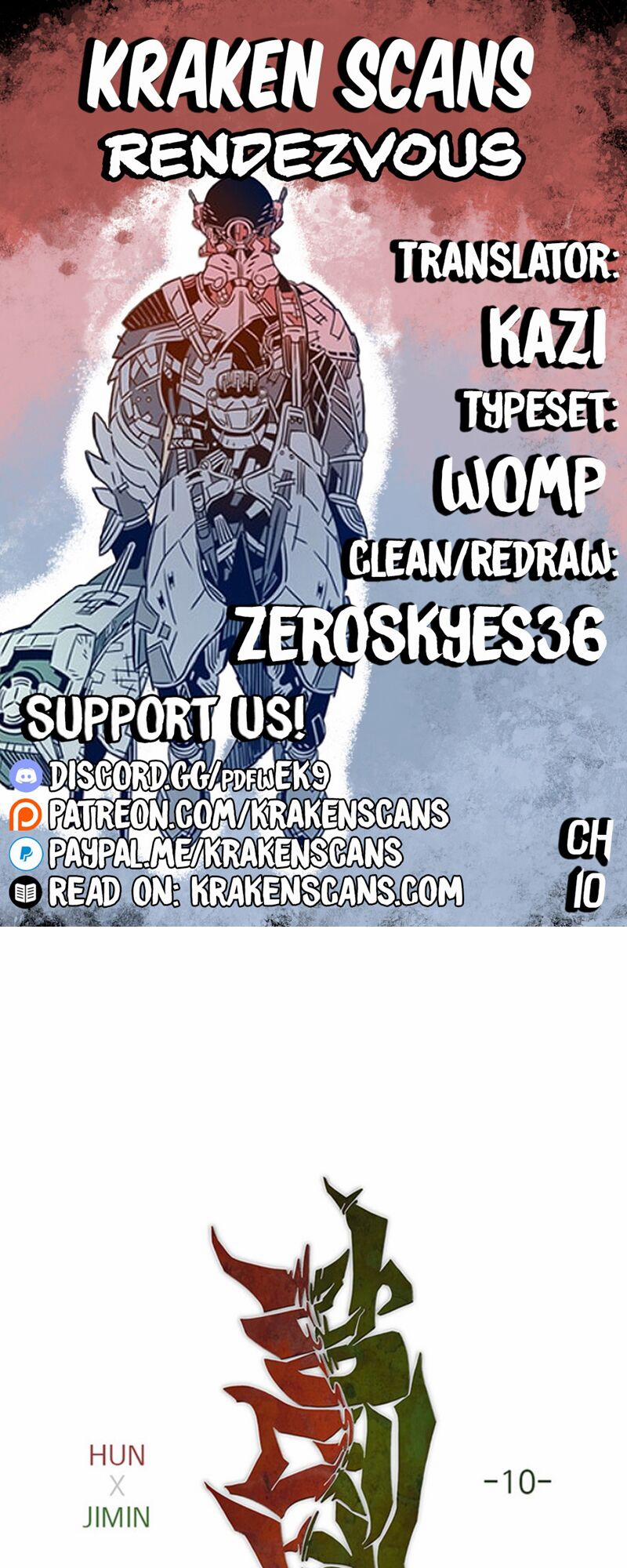 Điểm Hẹn 10 trang 1