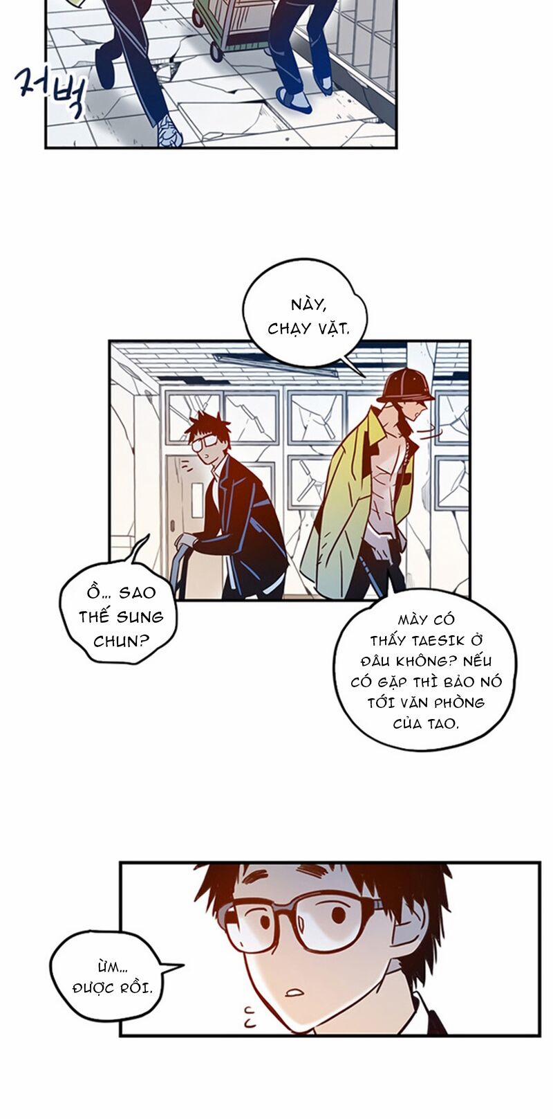 Điểm Hẹn 11 trang 30