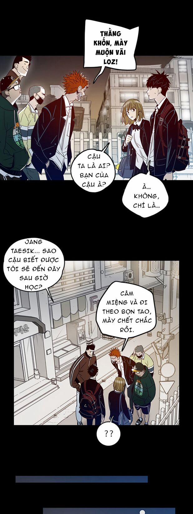 Điểm Hẹn 13 trang 15