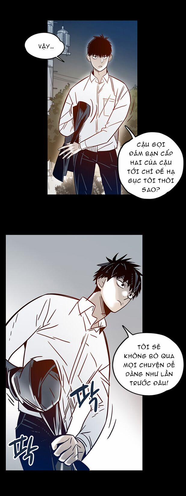 Điểm Hẹn 13 trang 20