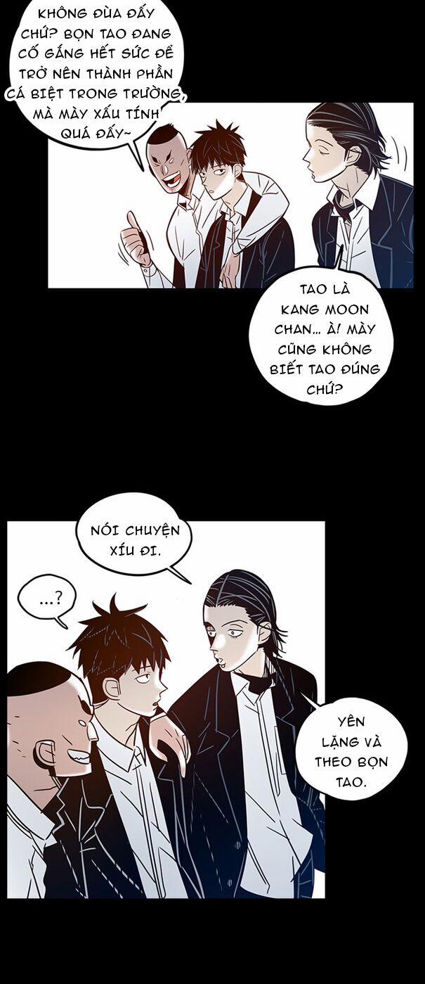 Điểm Hẹn 13 trang 30