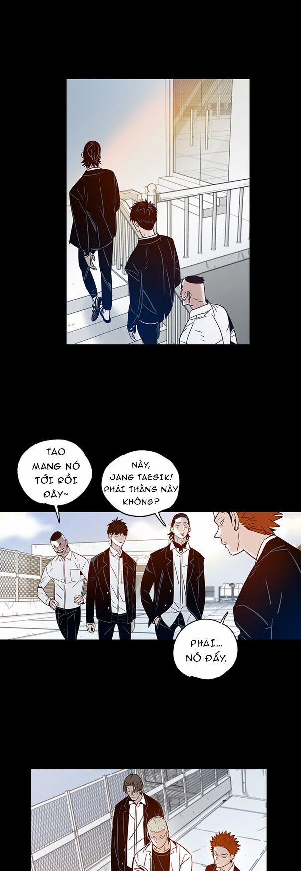 Điểm Hẹn 13 trang 31