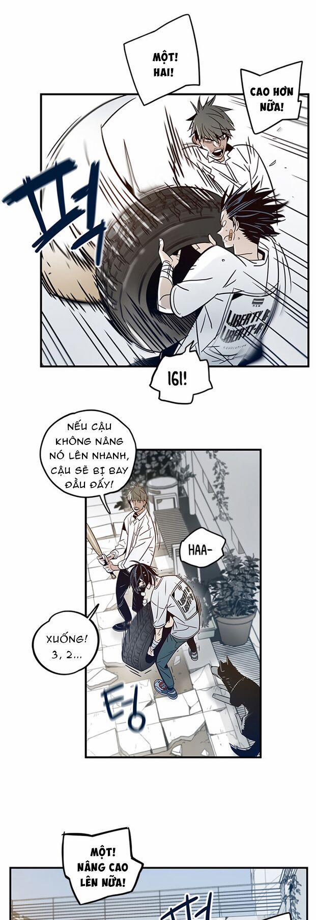 Điểm Hẹn 13 trang 35