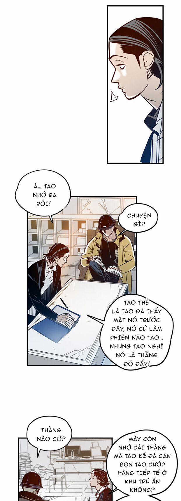 Điểm Hẹn 13 trang 37