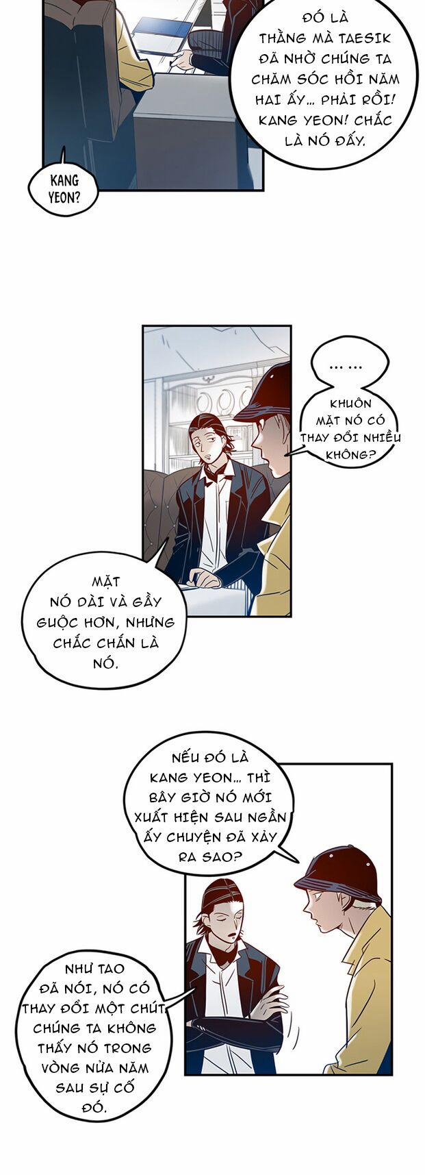 Điểm Hẹn 13 trang 38