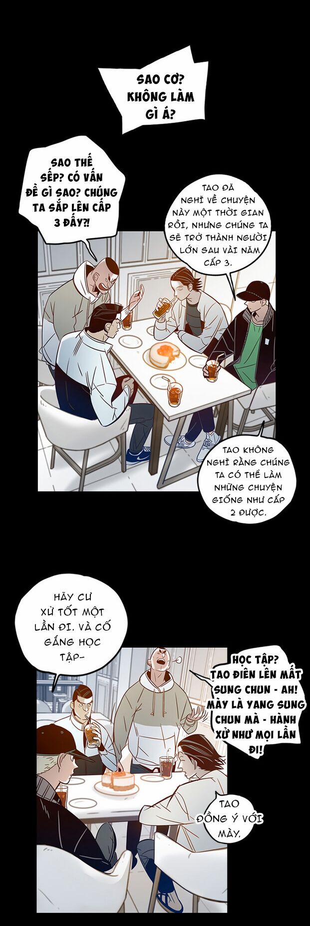 Điểm Hẹn 13 trang 41