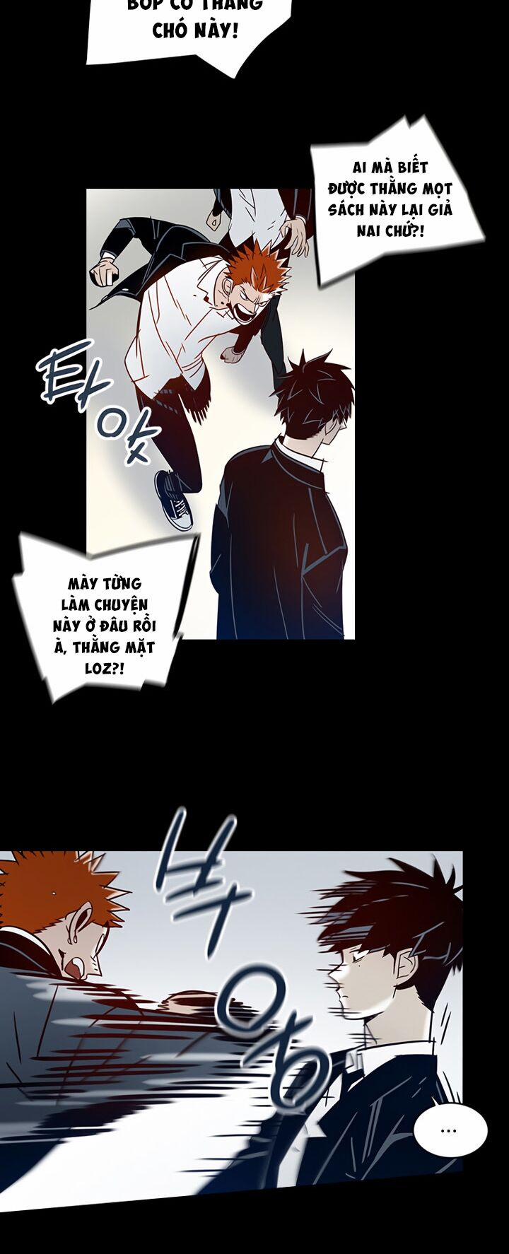 Điểm Hẹn 13 trang 5