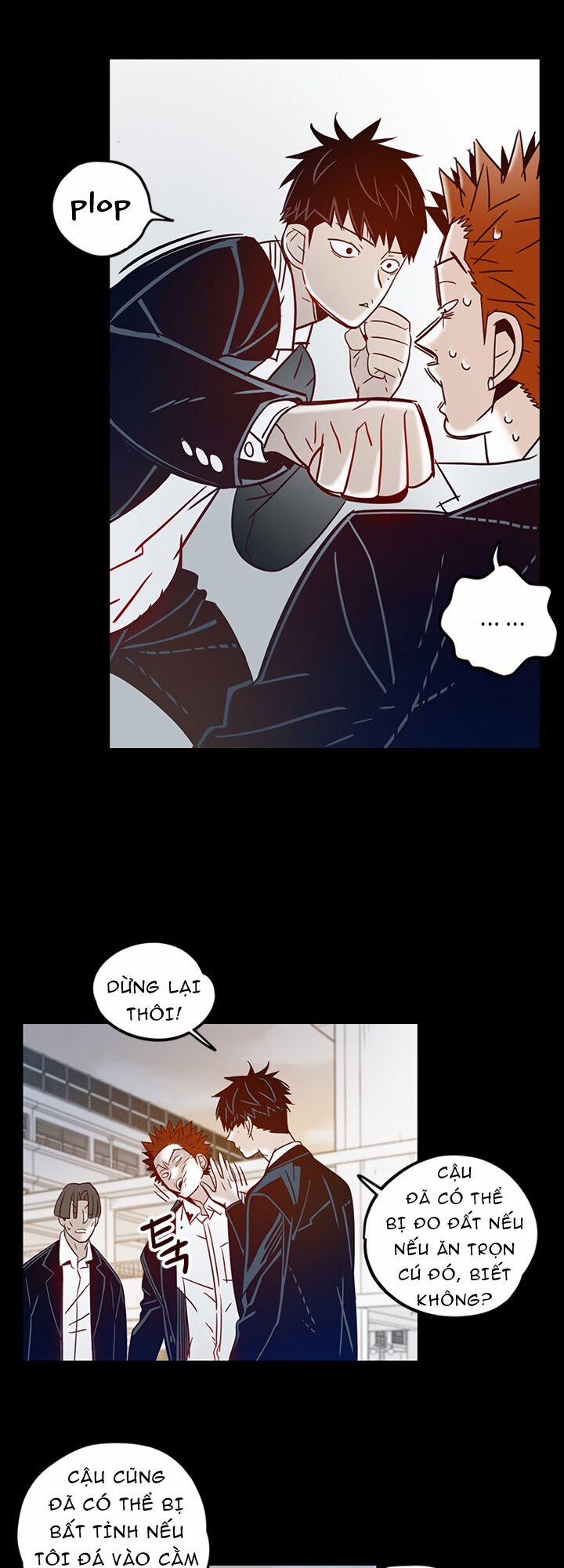 Điểm Hẹn 13 trang 8