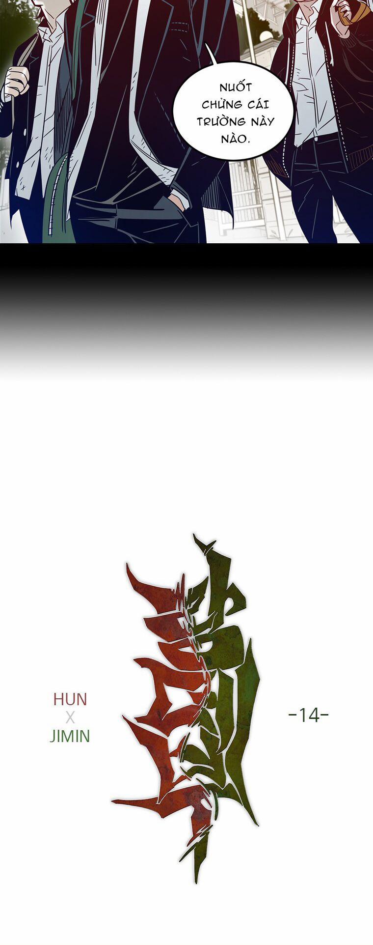 Điểm Hẹn 14 trang 1