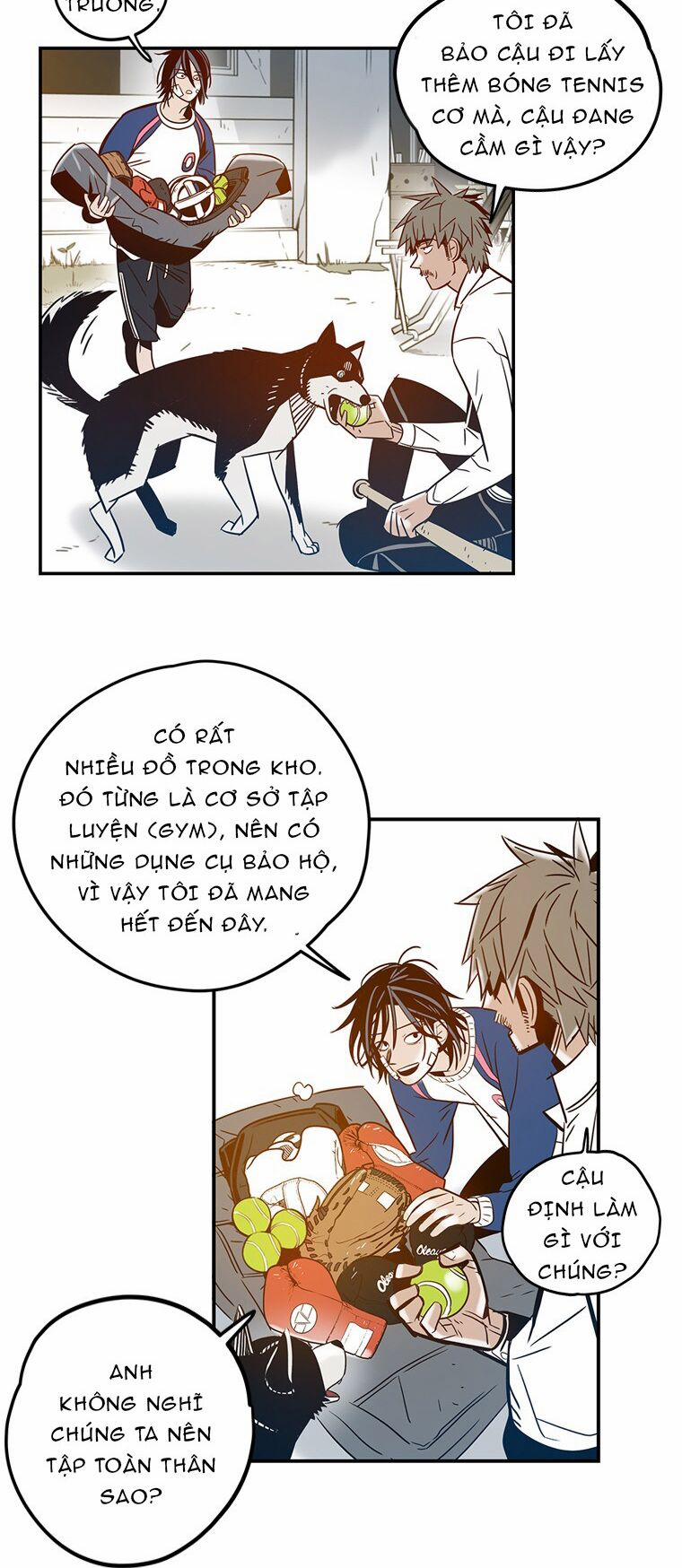 Điểm Hẹn 14 trang 21