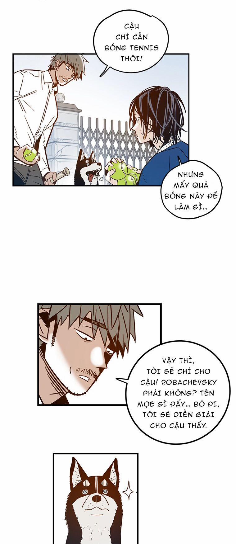 Điểm Hẹn 14 trang 22