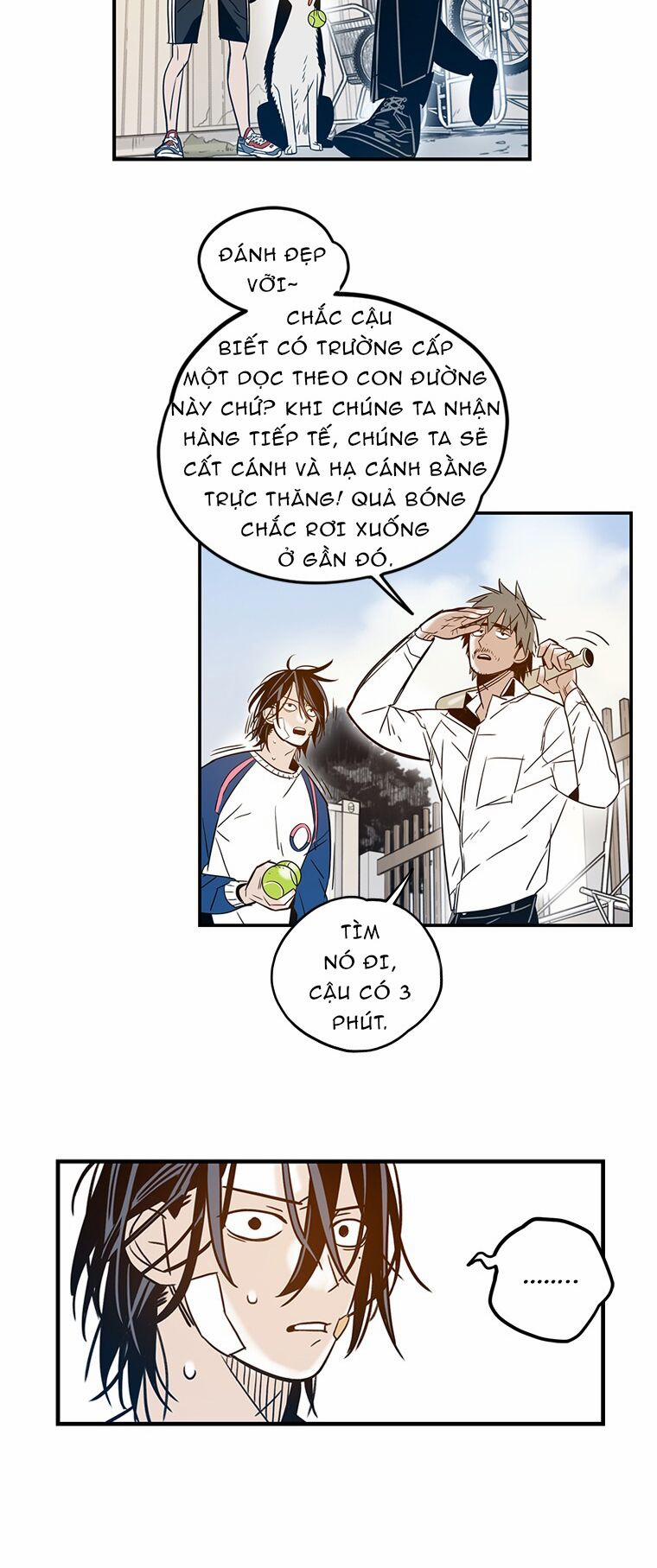 Điểm Hẹn 14 trang 25