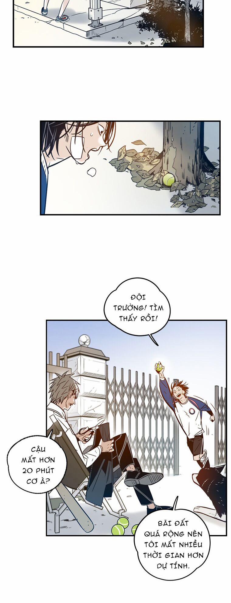 Điểm Hẹn 14 trang 29