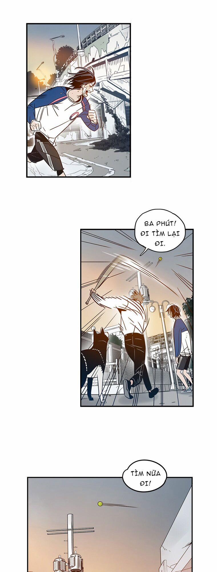 Điểm Hẹn 14 trang 32