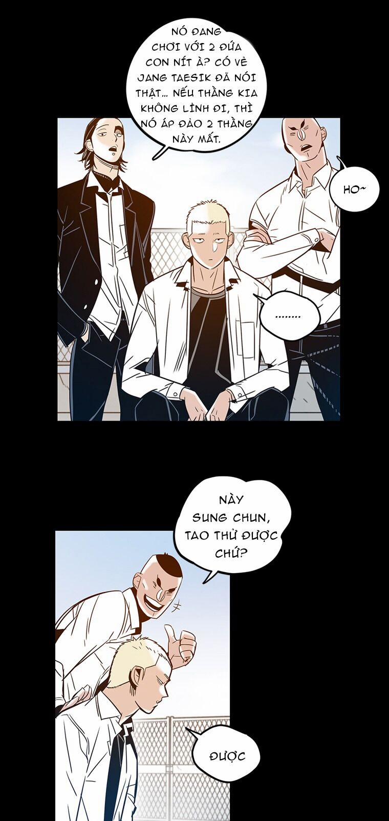 Điểm Hẹn 14 trang 41