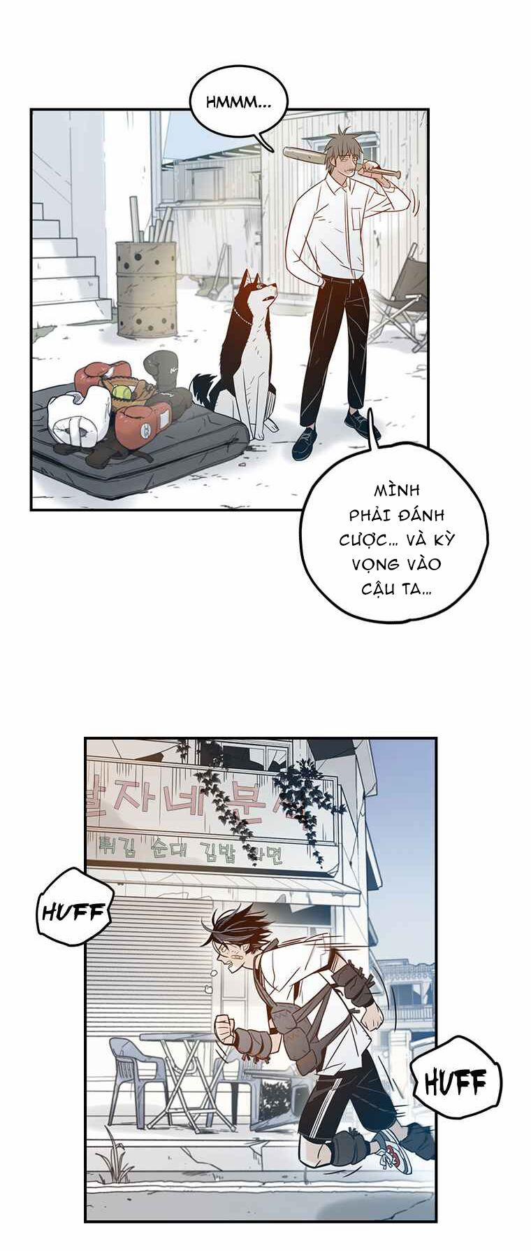 Điểm Hẹn 15 trang 22